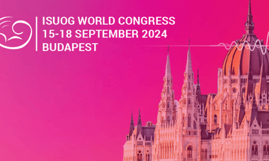 34th ISUOG World Congress in Budapest