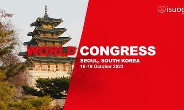 33rd ISUOG World Congress in Seoul 