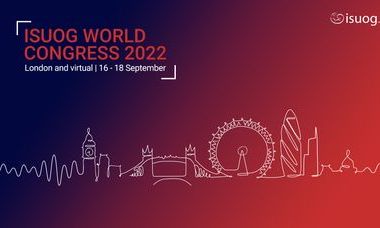 32nd ISUOG World Congress in London 