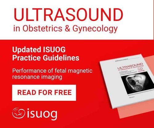 Newly Updated ISUOG Practice Guidelines: Performance Of The Routine Mid ...